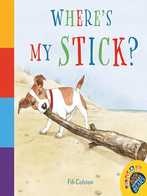 cover image of Where's My Stick